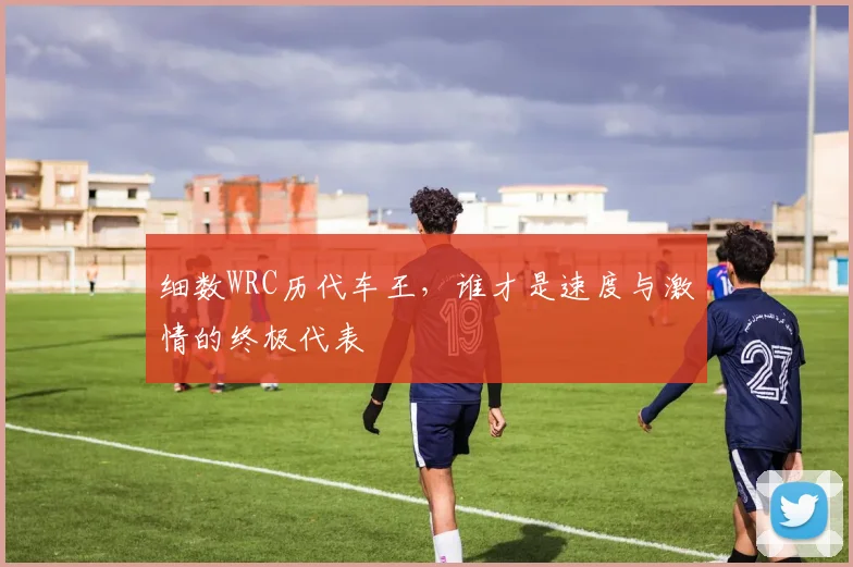 细数WRC历代车王，谁才是速度与激情的终极代表