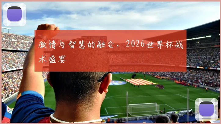 激情与智慧的融合，2026世界杯战术盛宴